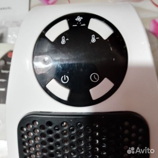 Обогреватель керамический 500вт