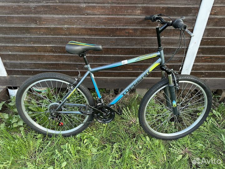 Велосипед Topgear Forester