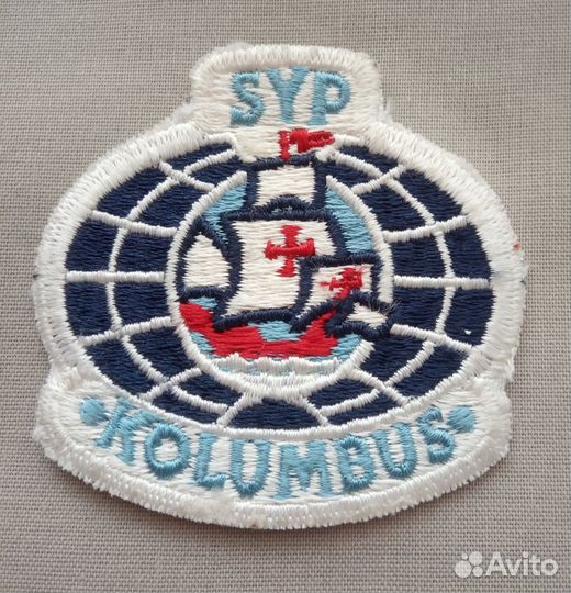 Нашивки на одежду