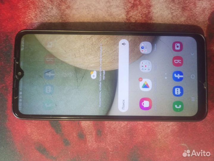 Смартфон samsung galaxy a12