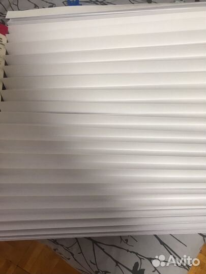 Жалюзи бумажные
