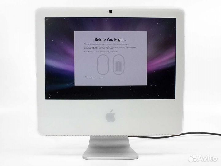 Apple iMac