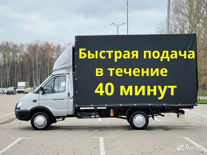 Грузоперевозки Газель с грузчиками Межгород