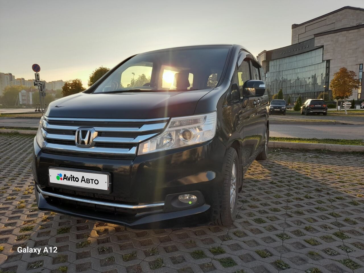 Honda Stepwgn: фото владельца