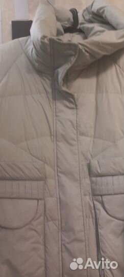 Куртка пуховик Корея
