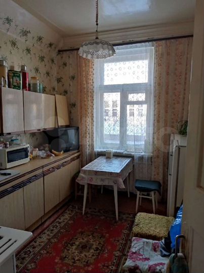 2-к. квартира, 59,2 м², 2/3 эт.