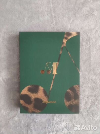 Вскрытый альбом Mamamoo Travel