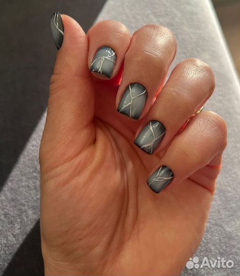 Маникюр Педикюр пальчик Смарт педикюр