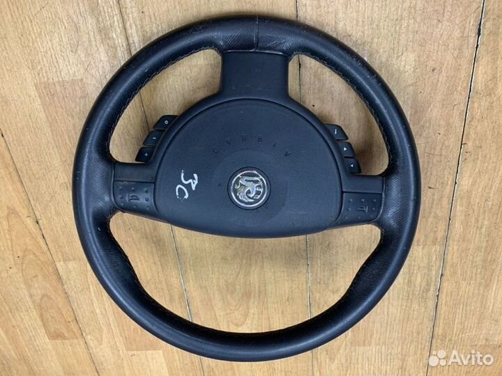 Руль Opel Meriva A минивэн Z18XE 2006