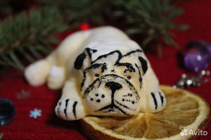 Мыло ручной работы