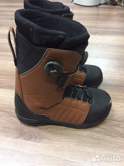 Ботинки для сноуборда Ride DeadBolt 10,5US 2020