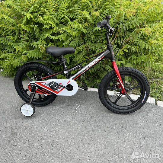 Велосипед 16
