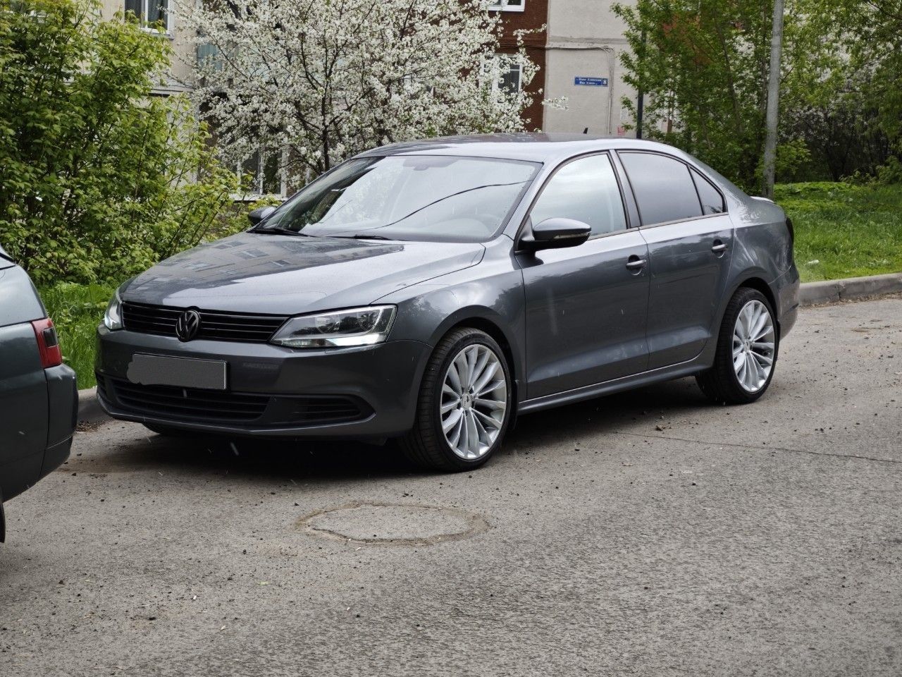 Volkswagen Jetta: фото владельца