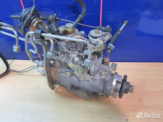 Тнвд Топливный насос 1.9 дизель 1Y 1X Фольксваге