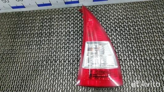 Фонарь задний левый citroen C3 1 (OBE06MX01)