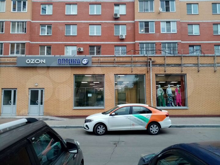 Торговая площадь, 30.7 м²