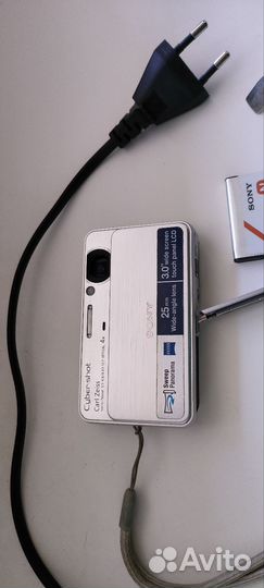 Фотоаппарат sony