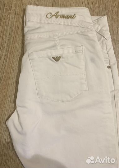 Джинсы Armany детские