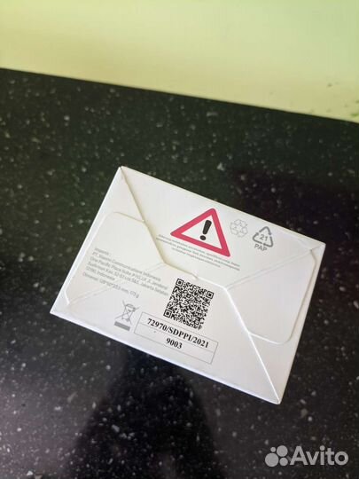 Умный дверной звонок Xiaomi Smart Doorbell 3