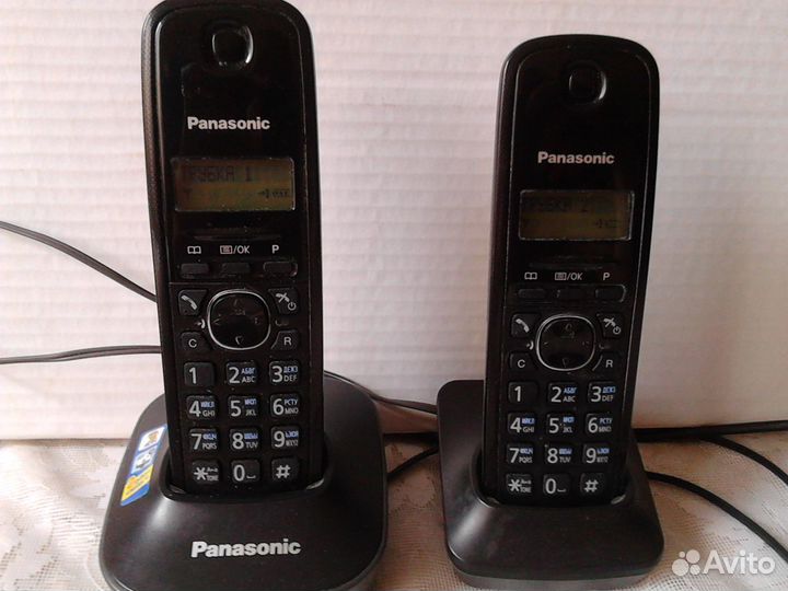 Радиотелефон Panasonic PNL C1023