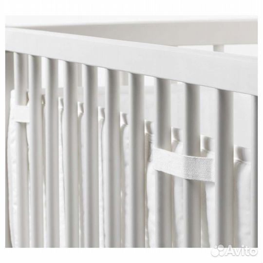 Бортик для детской кровати икеа 60*120