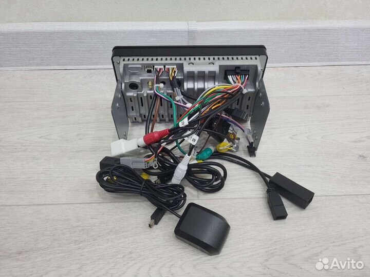 Мультимедиа для Mitsubishi MAC II