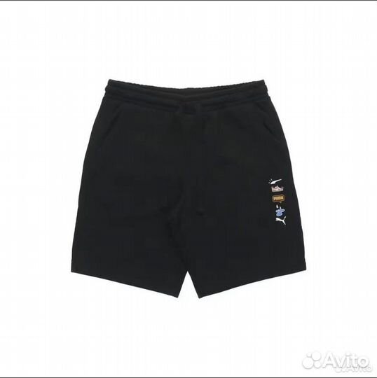 Мужские шорты puma оригинал