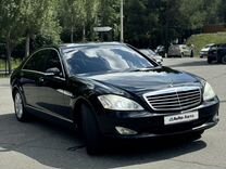 Mercedes-Benz S-класс 3.0 AT, 2006, 370 000 км, с пробегом, цена 1 160 000 руб.