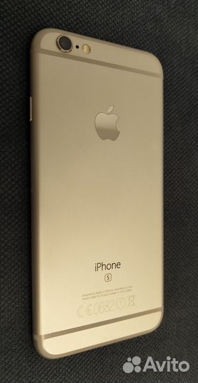 iPhone 6S, 32 ГБ