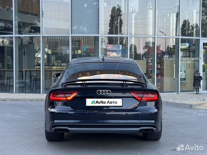 Audi A7 3.0 AMT, 2012, 270 000 км