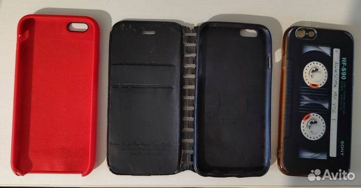 Чехол на телефон iPhone 6,6s