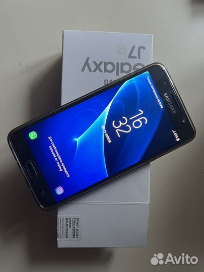 Samsung Galaxy J7 (2016), 2/16 ГБ