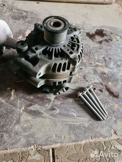 Генератор на bmw ф10