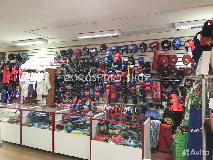 Экипировка для единоборств