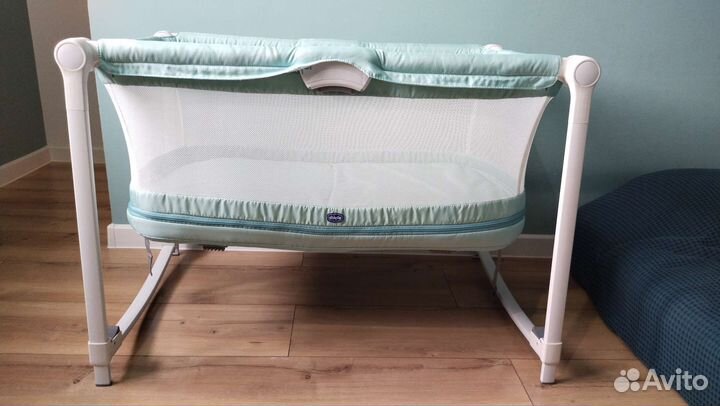 Кровать манеж chicco