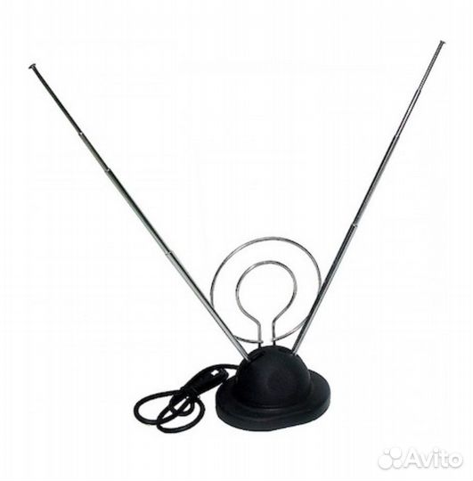 Антенщик. Антенна комнатная мв+дмв YB1-002
