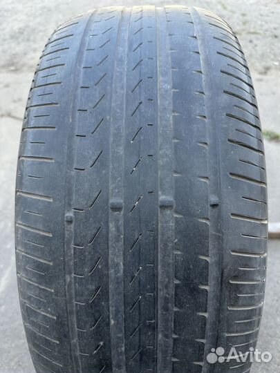 Pirelli Scorpion Verde 255/45 R20