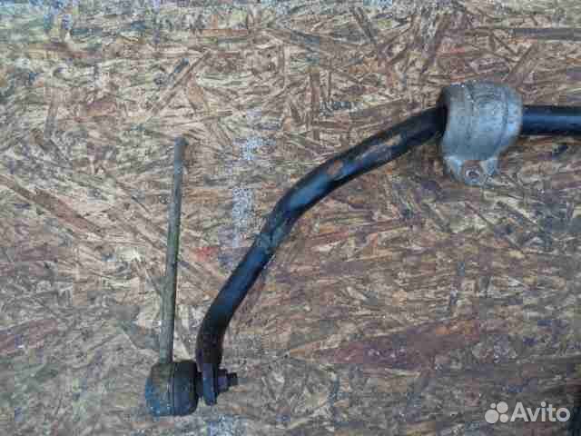 Стабилизатор передний BMW 3-Series E91