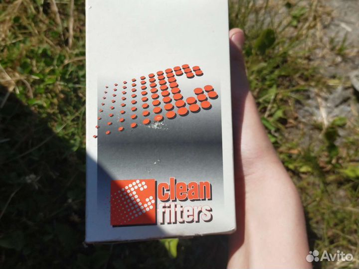 Clean fiters на Митсубиси Паджеро