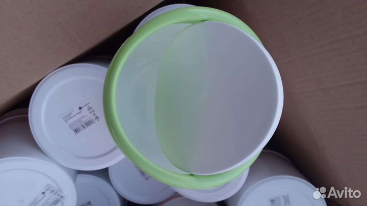 Контейнер для мусора 1 литр