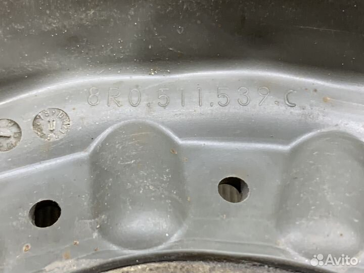 Пыльник пружины Audi A7 4G