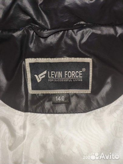 Куртка для девочки