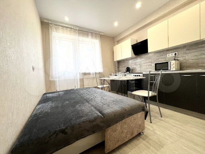 1-к. квартира, 44,3 м², 2/22 эт.