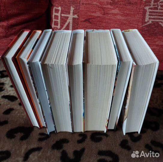 Харуки Мураками. 4 книги