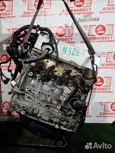 Двс: Двигатель, Honda, Accord, CL9, Скл.№ N528