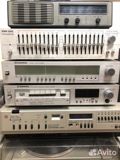 Электроника радиотехника вм12