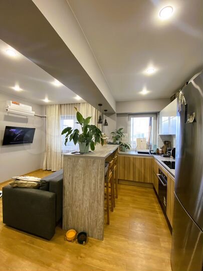 2-к. квартира, 45 м², 9/10 эт.