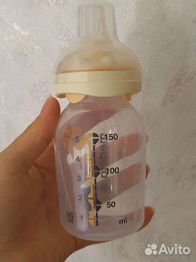 Смартсоска Calma с бутылочкой