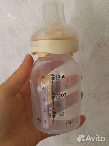 Смартсоска Calma с бутылочкой