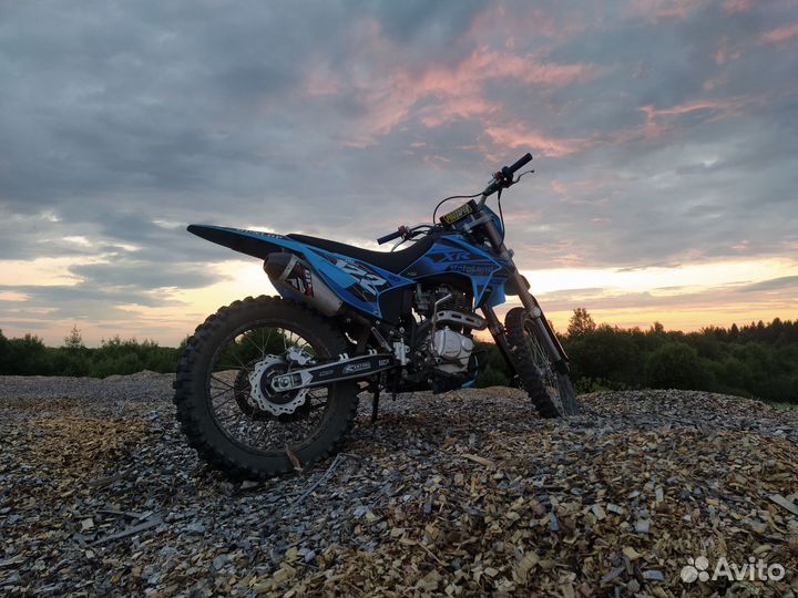 Motolend xr 250 lite